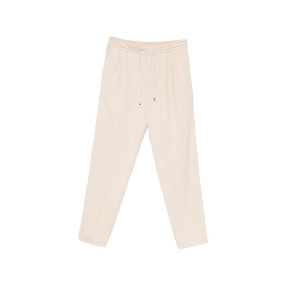 Brunello Cucinelli Men Velvet Trousers